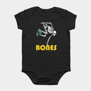 Bones Baby Bodysuit